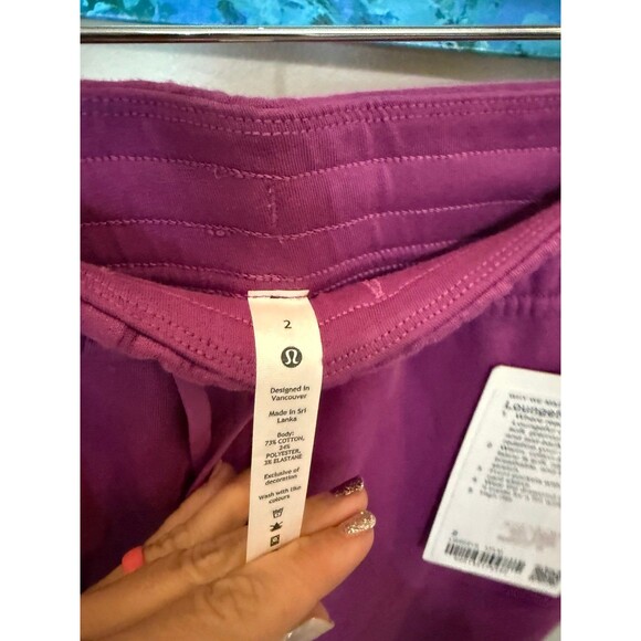 Lululemon HR Loungeful Jogger 2 NWT - Picture 3 of 4